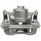 2012 Acura TSX Brake Caliper 2